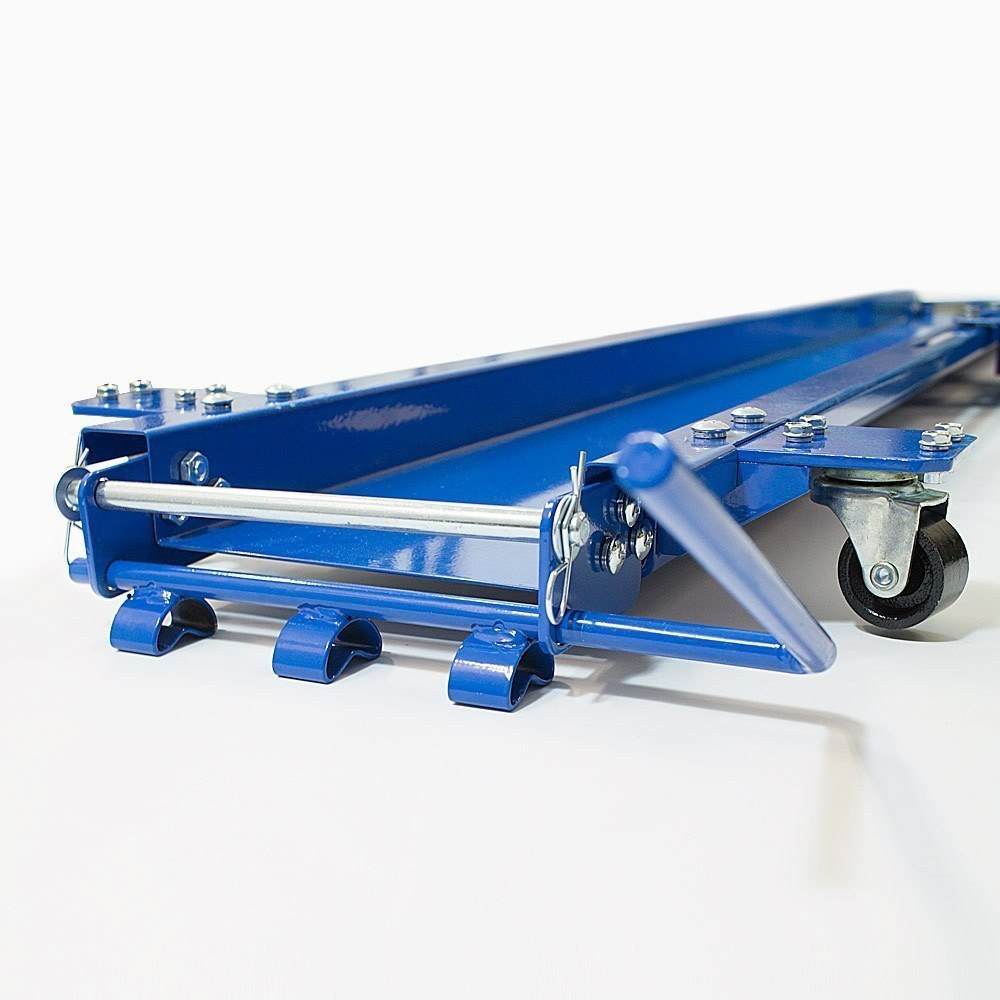 Přepravní vozík žlab pro motocykl do 270kg Univerzální MS15803